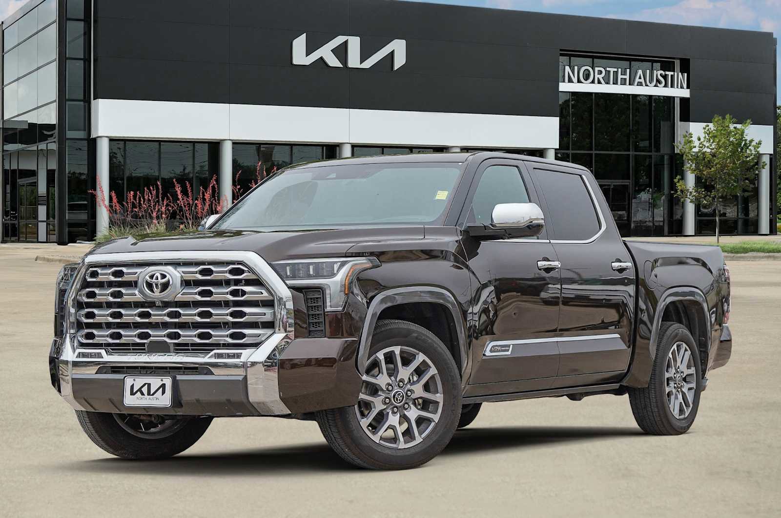 Used 2023 Toyota Tundra 1794 Edition