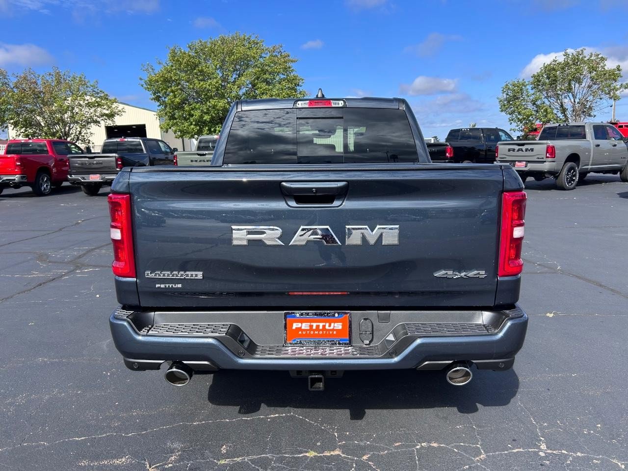 New 2026 RAM 1500 Laramie image 4