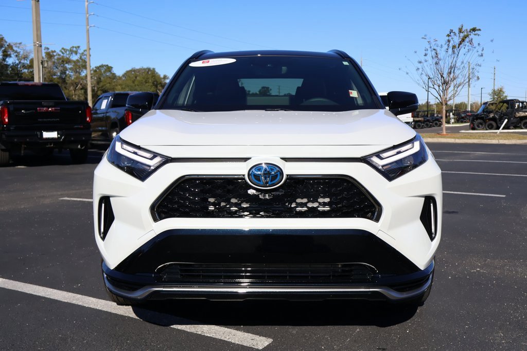 Certified 2024 Toyota RAV4 XSE image 8