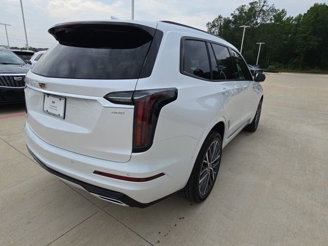 New 2025 Cadillac XT6 Sport w/ Technology Package AWD/4WD image 5