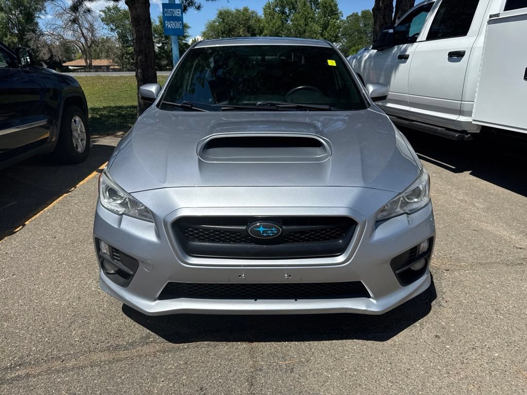 Used 2017 Subaru WRX Premium w/ Popular Package #1 AWD/4WD image 4