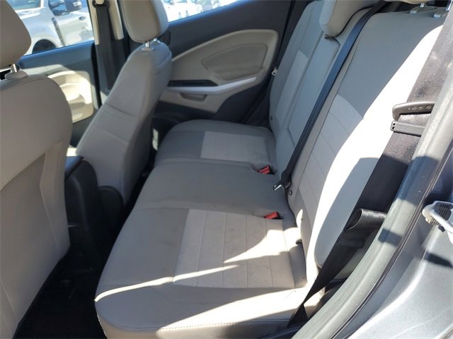Used 2020 Ford EcoSport S image 25