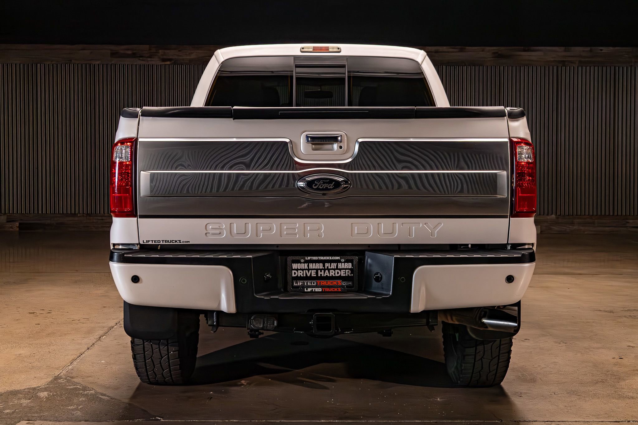 Used 2015 Ford F350 Platinum image 7