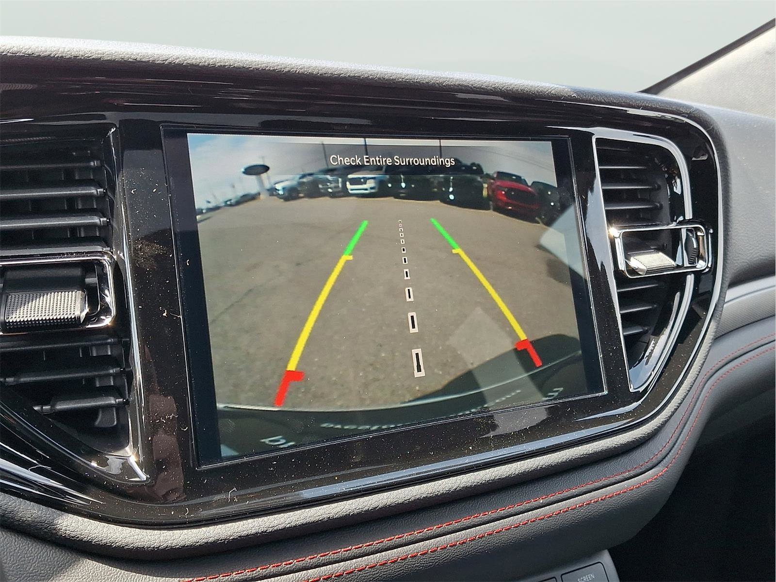 New 2026 Dodge Durango GT image 14