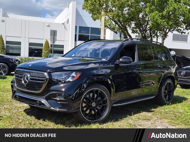 New 2027 Mercedes-Benz GLS 450 4MATIC image 1