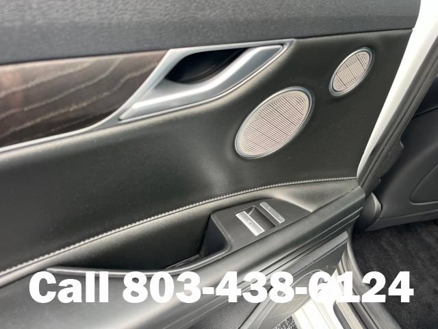 Used 2021 Genesis G80 3.5T w/ Prestige Package AWD/4WD image 13