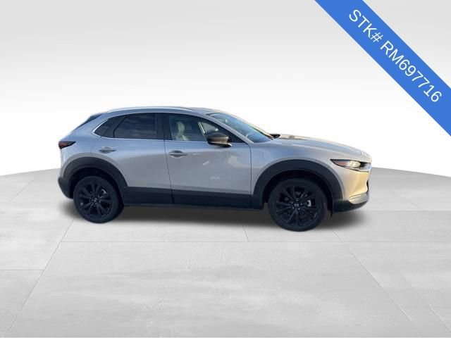 Used 2024 MAZDA CX-30 AWD 2.5 S w/ Select Sport Pkg image 4