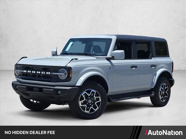 New 2026 Ford Bronco Outer Banks AWD/4WD image 1