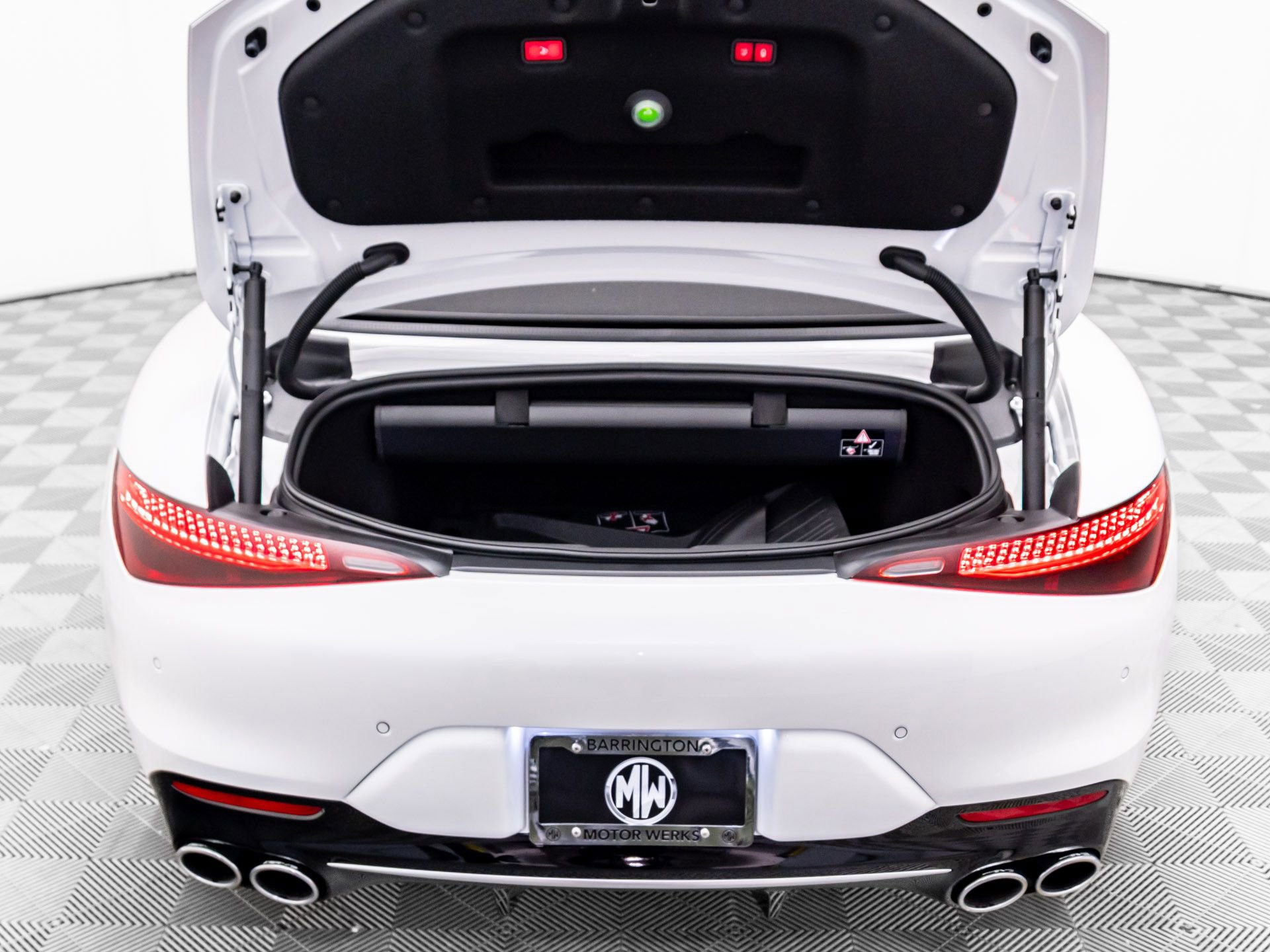 New 2026 Mercedes-Benz SL 43 AMG image 37