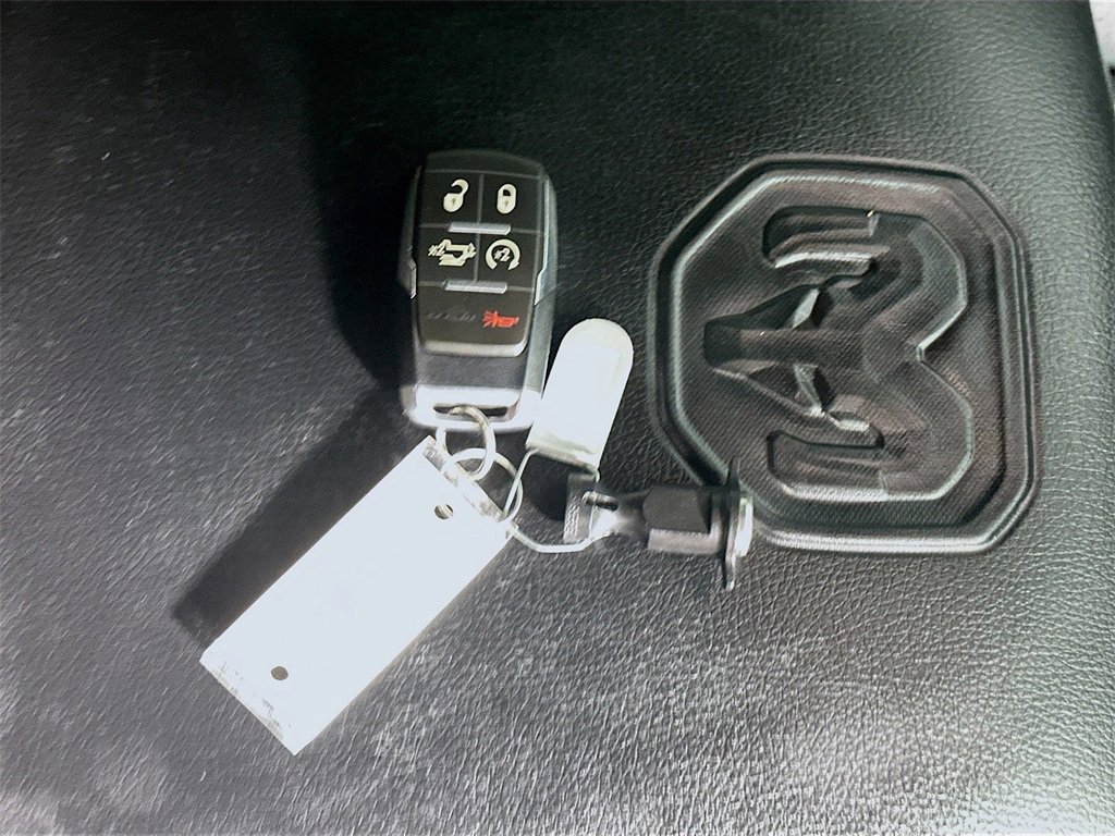 Used 2020 RAM 2500 Laramie image 36