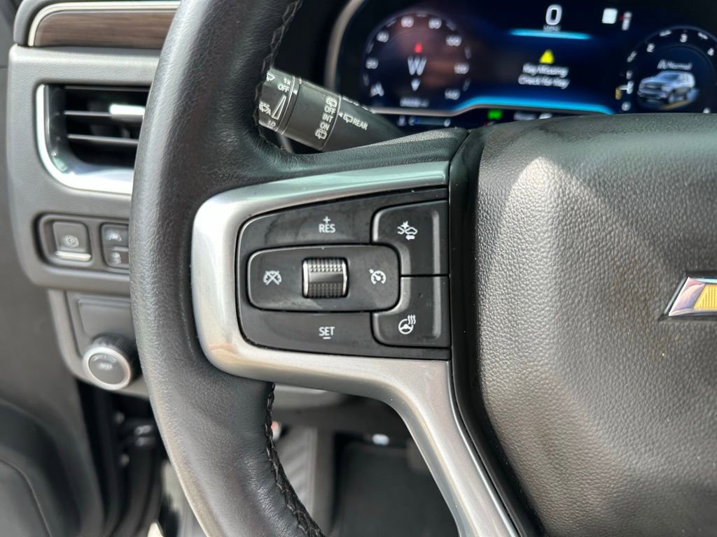 Used 2022 Chevrolet Tahoe LT w/ Luxury Package image 30