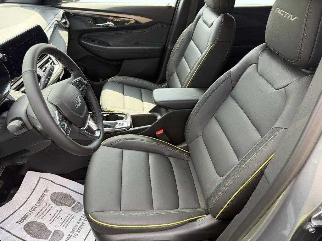 New 2025 Chevrolet TrailBlazer ACTIV w/ Driver Confidence Package image 11
