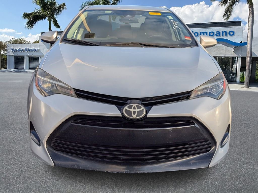 Used 2017 Toyota Corolla L image 3