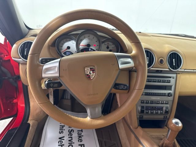 Used 2007 Porsche Boxster S RWD image 15