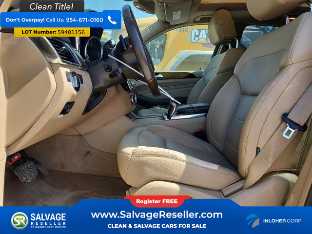 Used 2012 Mercedes-Benz ML 350 BlueTEC 4MATIC image 9
