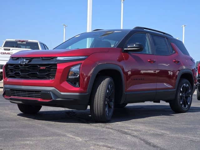 New 2027 Chevrolet Equinox RS w/ Safety and Technology Package AWD/4WD image 14