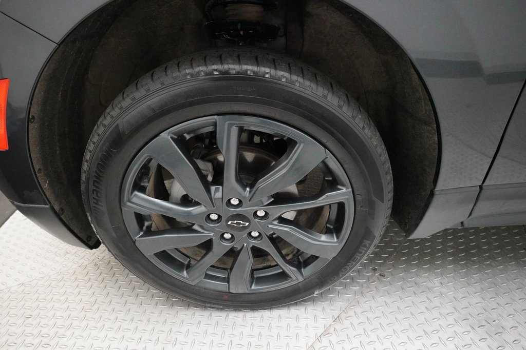 Certified 2022 Chevrolet Equinox RS w/ RS Leather Package image 27