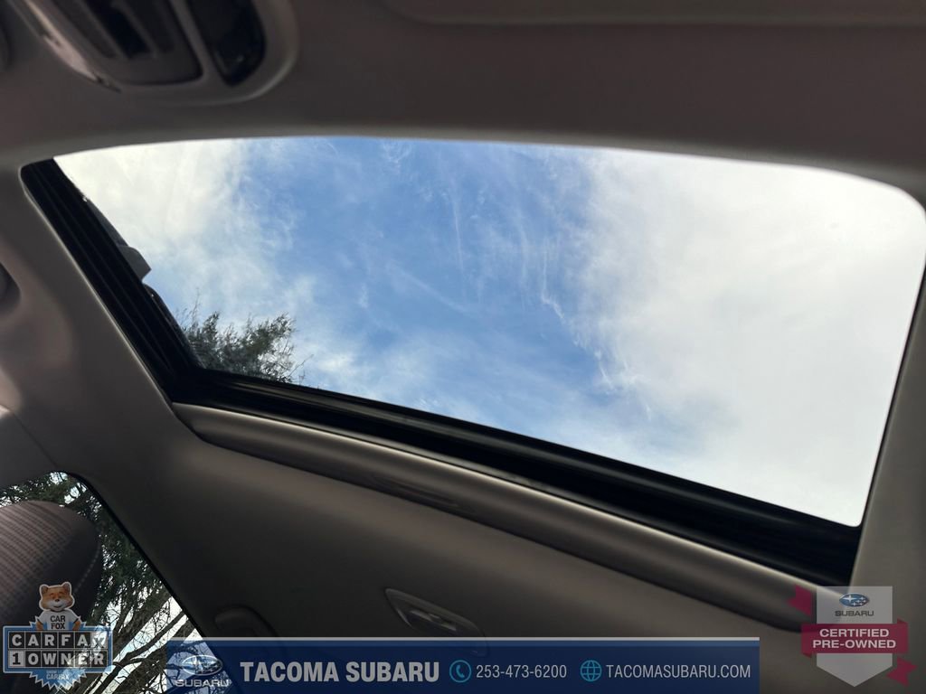 Certified 2025 Subaru Outback Premium image 27