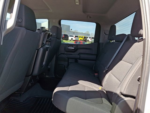 Used 2021 Chevrolet Silverado 1500 Custom w/ LPO, Dark Essentials Package image 10