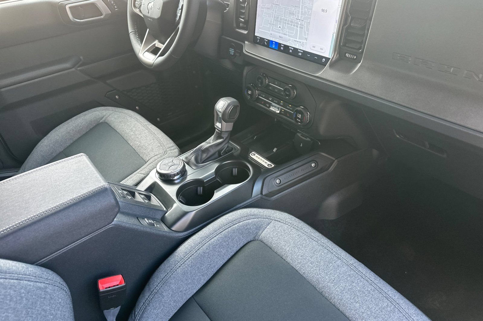 New 2026 Ford Bronco Big Bend AWD/4WD image 16
