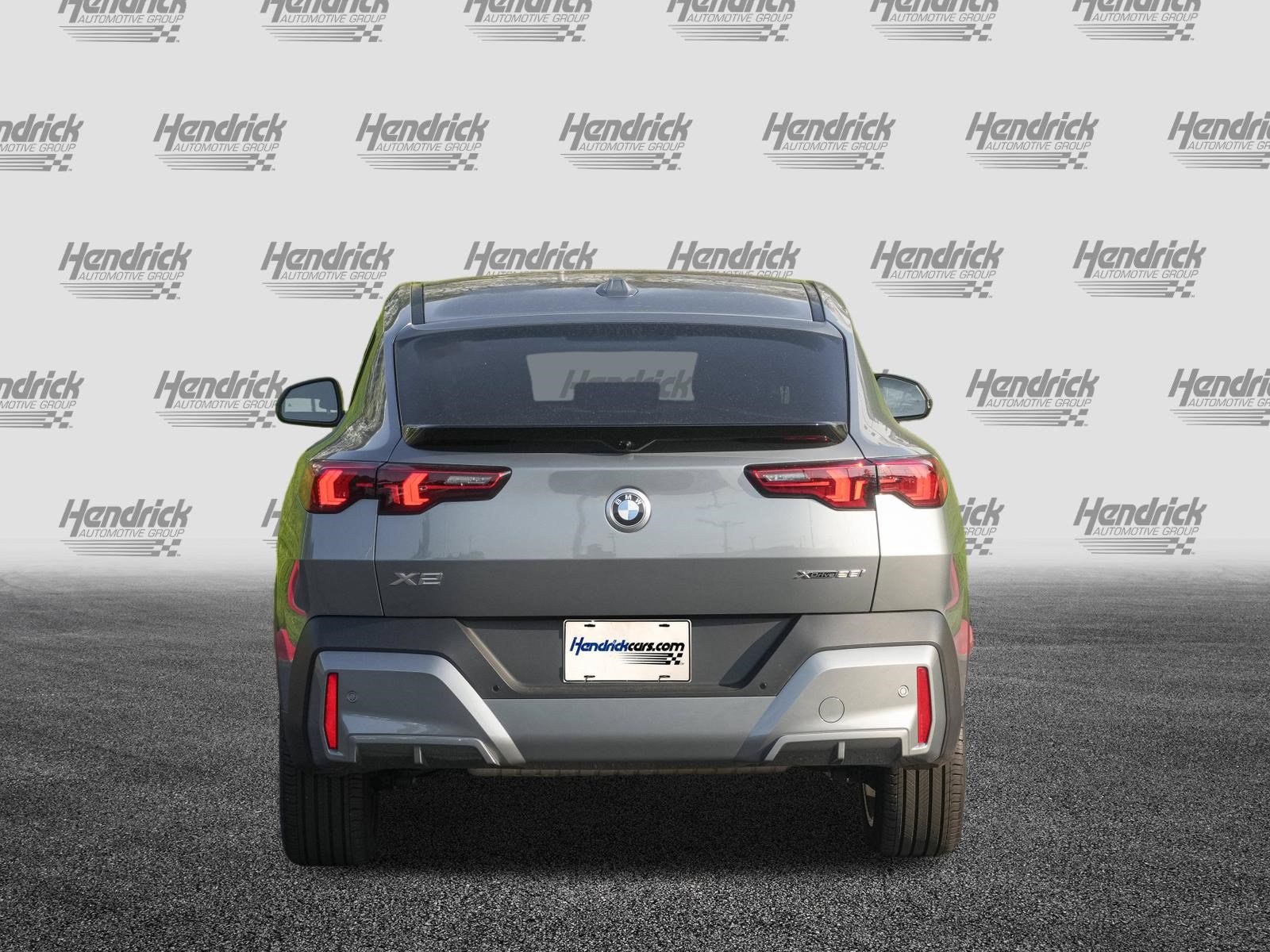 Certified 2025 BMW X2 xDrive28i AWD/4WD image 8
