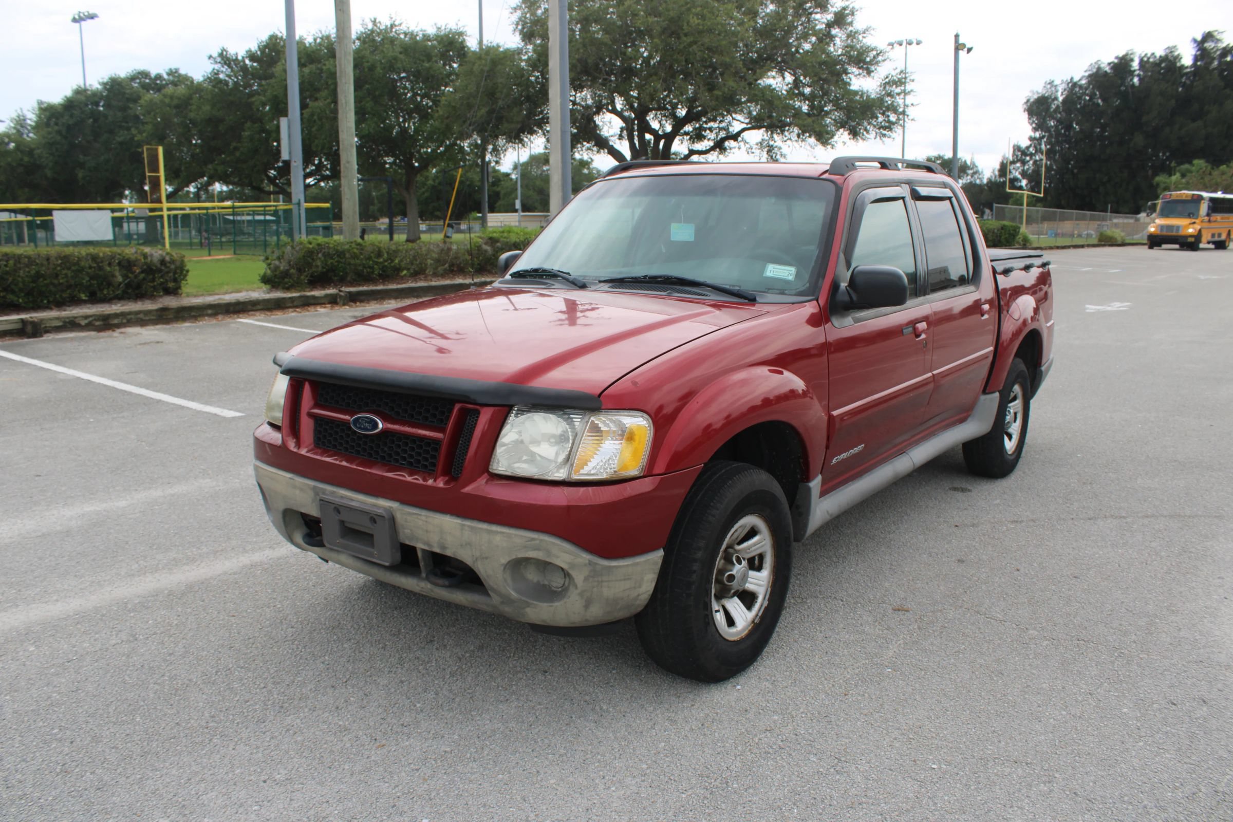 Used 2001 Ford Explorer Sport Trac 4x4