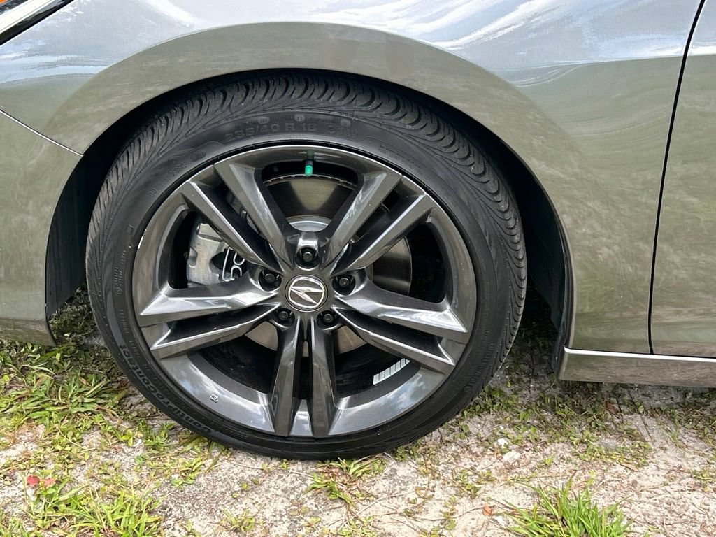 Used 2025 Acura Integra A-Spec FWD image 49