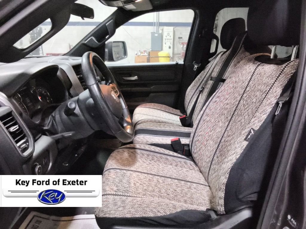 Used 2024 RAM 1500 Tradesman AWD/4WD image 21
