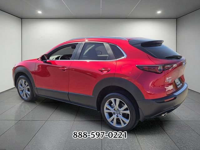 Certified 2023 MAZDA CX-30 AWD 2.5 S w/ Preferred Package video 3