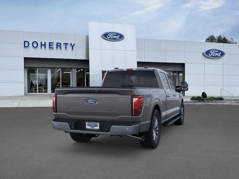 New 2025 Ford F150 Lariat image 8