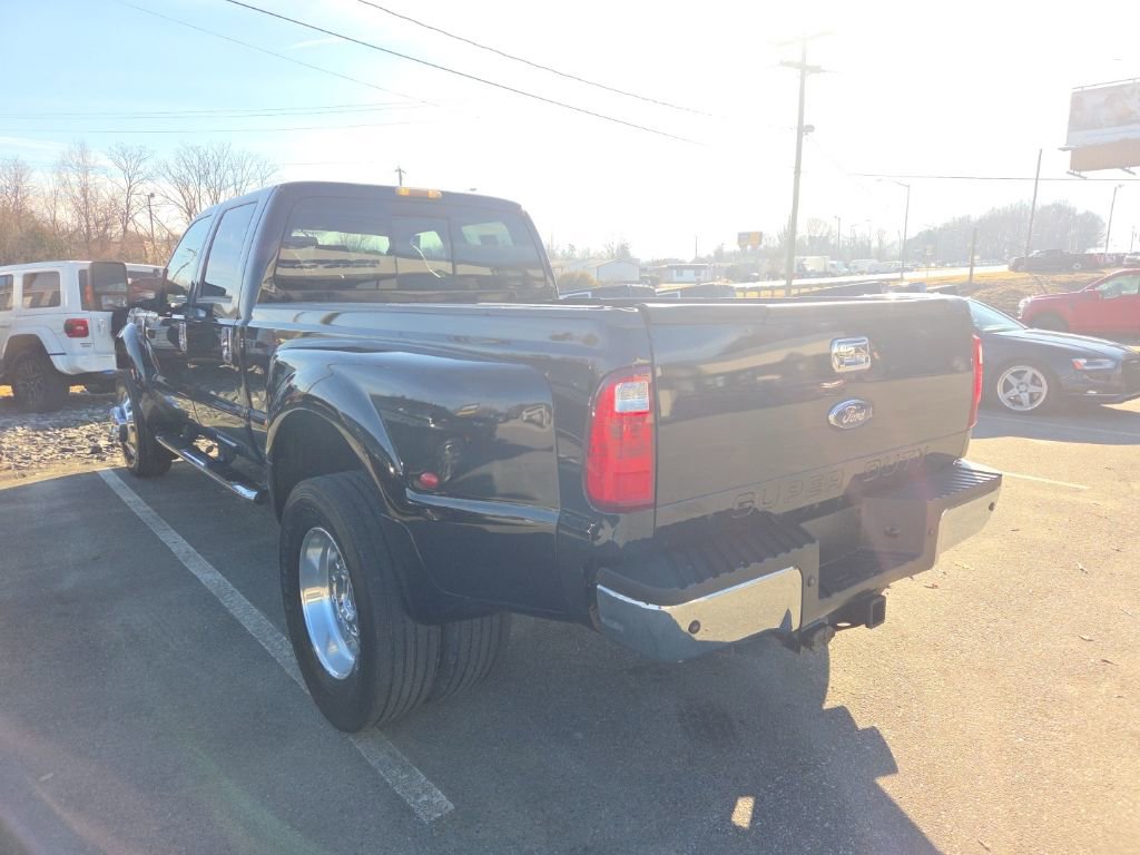 Used 2008 Ford F450 Lariat image 5