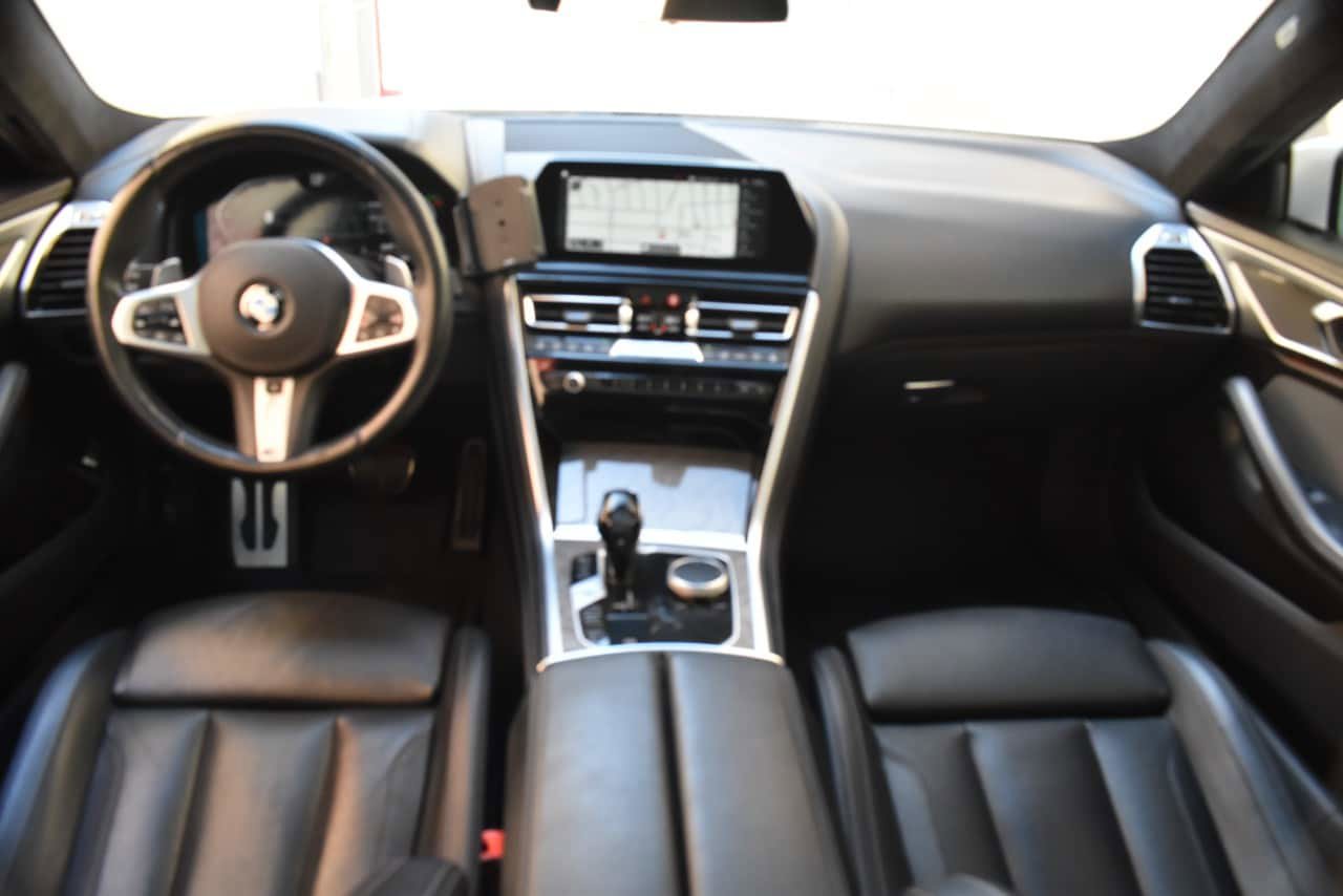 Used 2020 BMW 840i Gran Coupe w/ M Sport Package RWD image 22