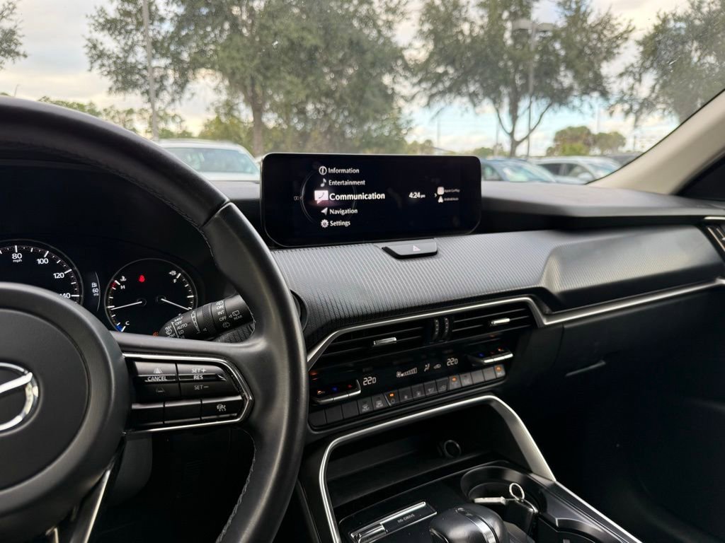 Used 2025 MAZDA CX-90 3.3 Turbo w/ Select Package image 24