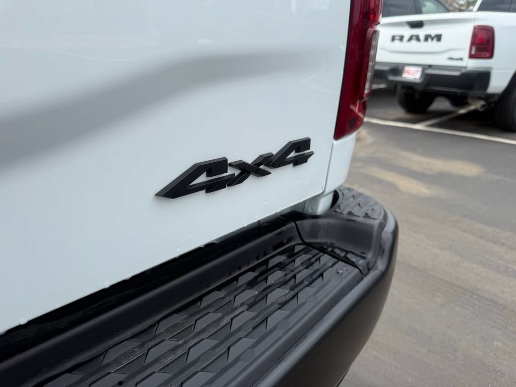 New 2025 RAM 2500 Tradesman w/ Safety Group AWD/4WD image 42