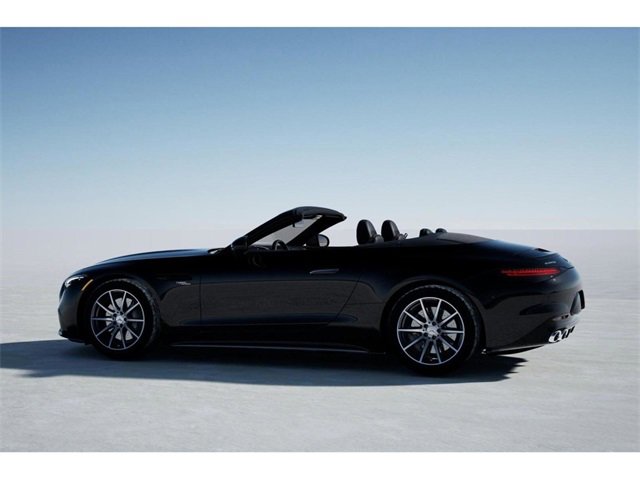 New 2025 Mercedes-Benz SL 43 AMG image 32