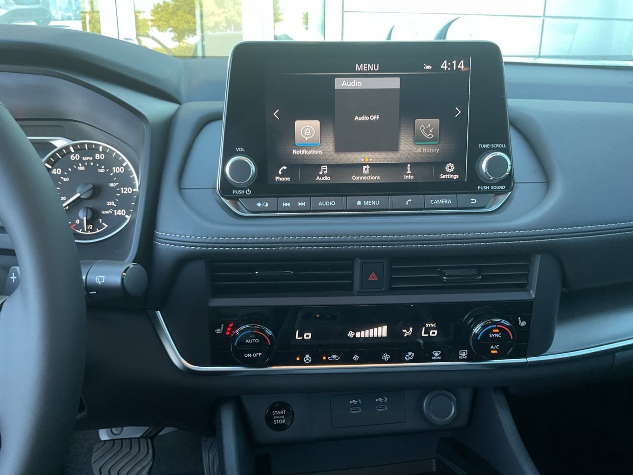 New 2027 Nissan Rogue Dark Armor AWD/4WD image 31