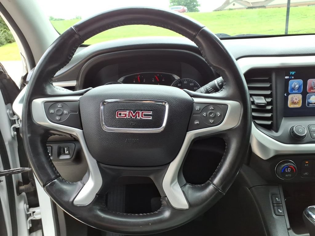 Used 2019 GMC Acadia SLT AWD/4WD image 16