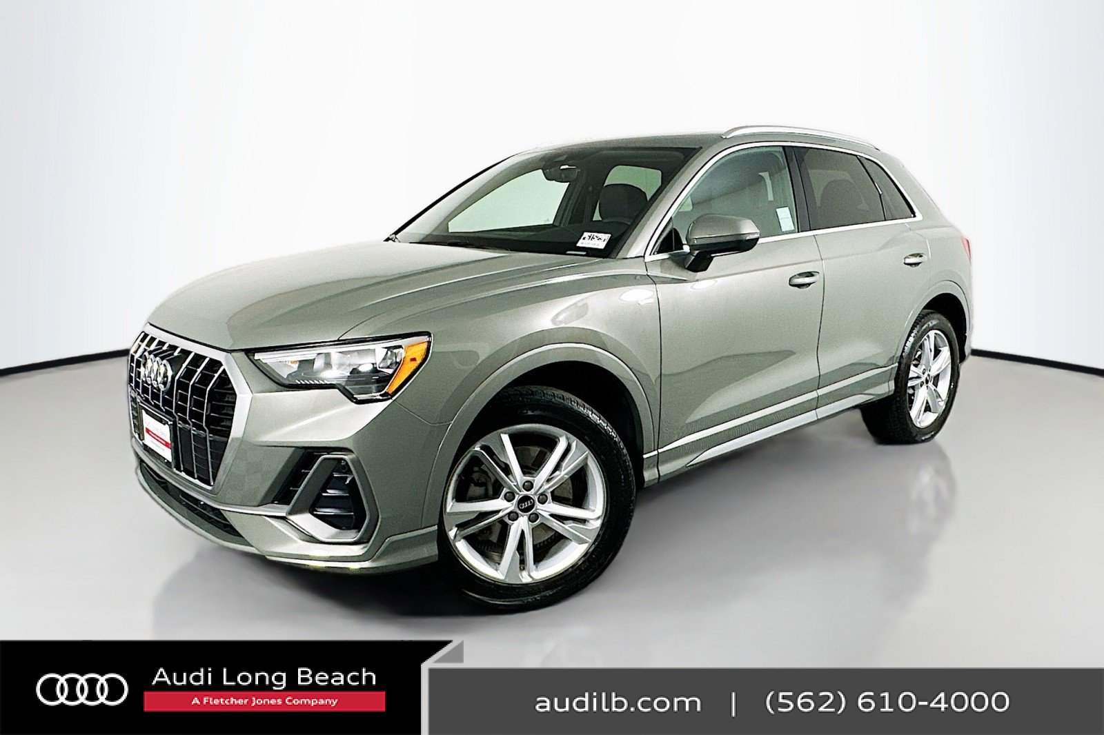 Used 2022 Audi Q3 2.0T Premium w/ Convenience Package