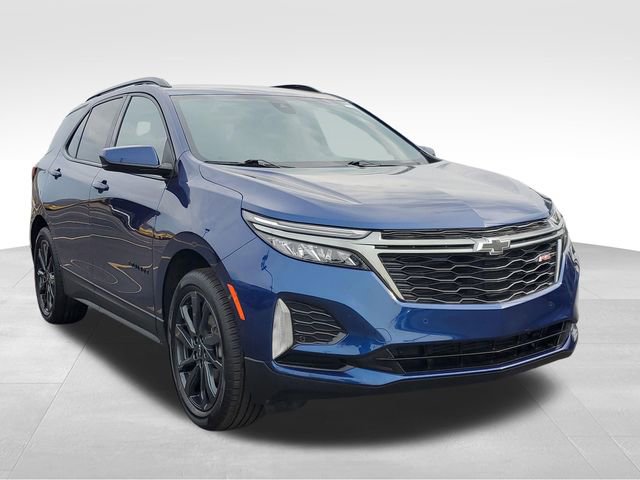 Certified 2023 Chevrolet Equinox RS w/ LPO, Floor Liner Package FWD image 7