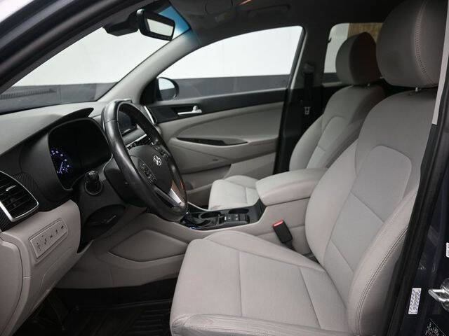 Used 2021 Hyundai Tucson Sport image 12