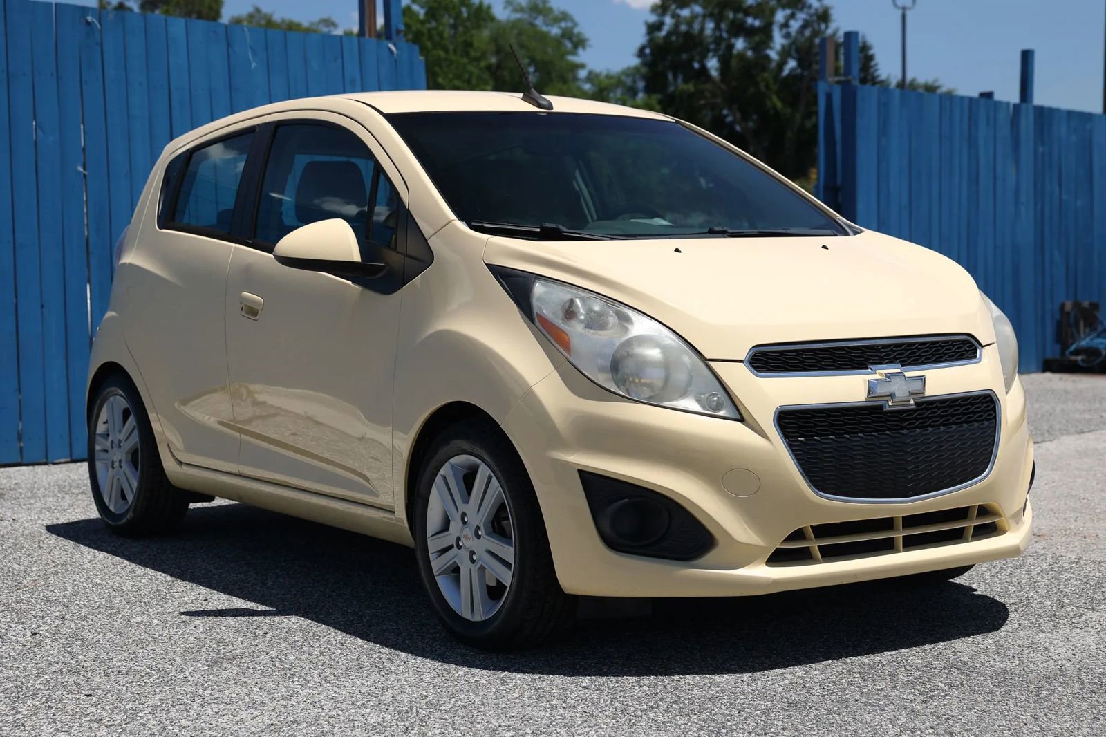 Used 2014 Chevrolet Spark LS FWD image 9