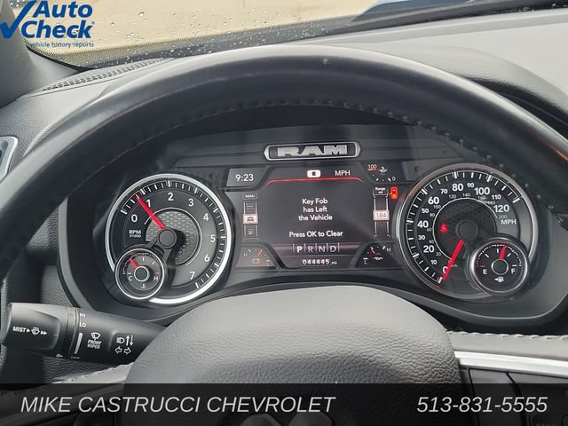 Used 2023 RAM 1500 Big Horn AWD/4WD image 12