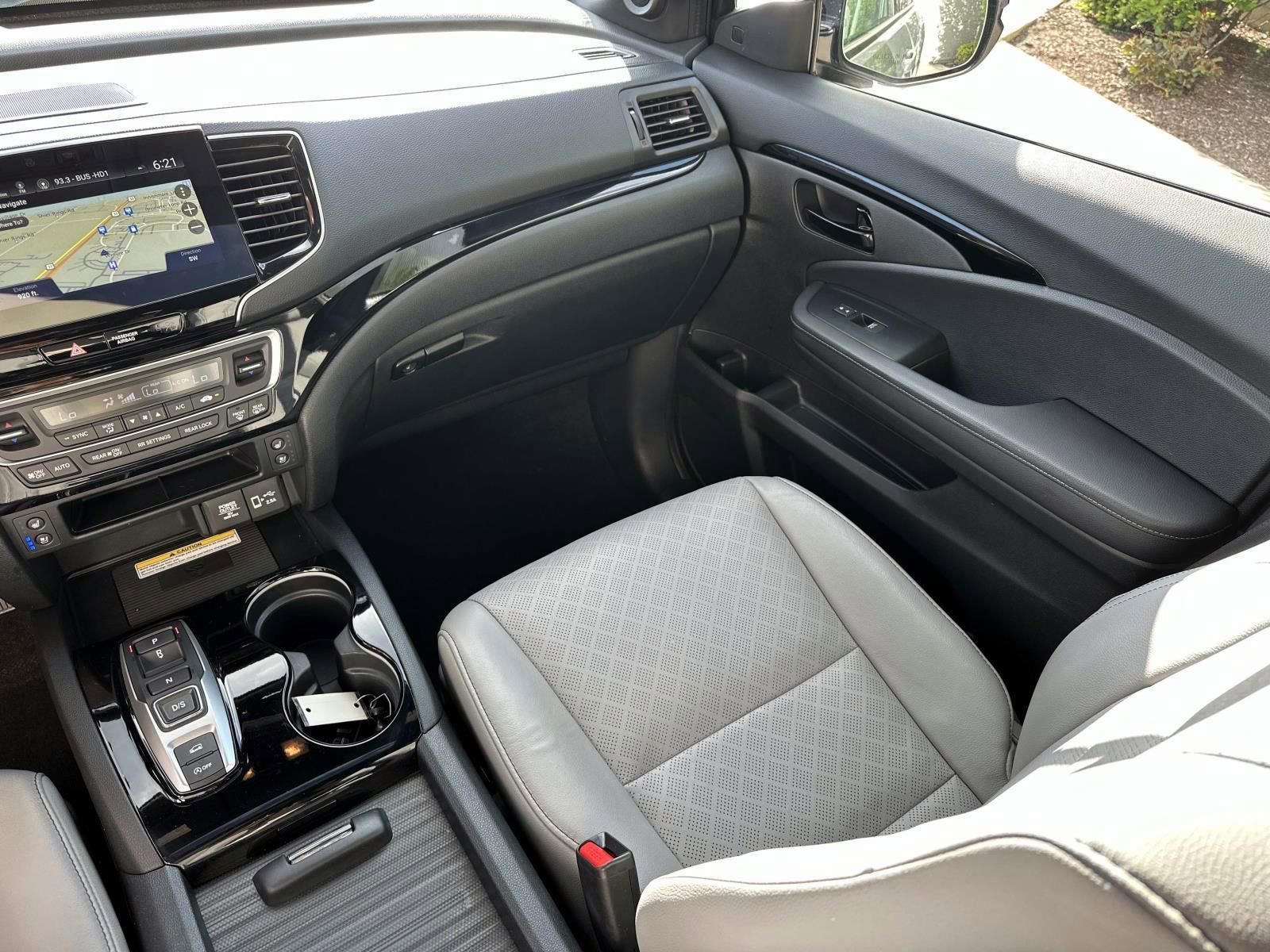 Used 2022 Honda Passport Elite image 33