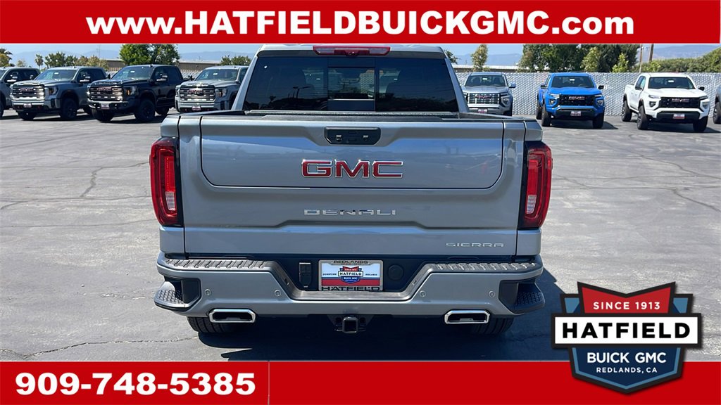 New 2025 GMC Sierra 1500 Denali w/ Denali Reserve Package image 4