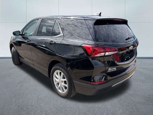 Used 2024 Chevrolet Equinox LT AWD/4WD video 2