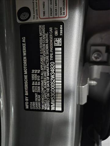 Used 2025 MINI Cooper S FWD image 24