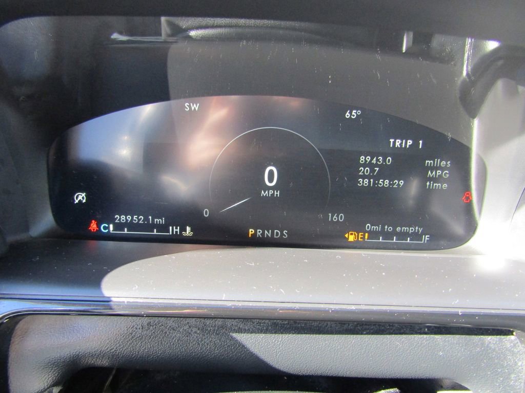 Used 2021 Lincoln Nautilus Reserve w/ Equipment Group 201A image 23