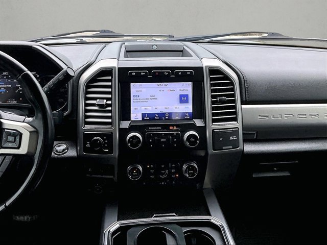 Used 2021 Ford F250 Platinum AWD/4WD image 8