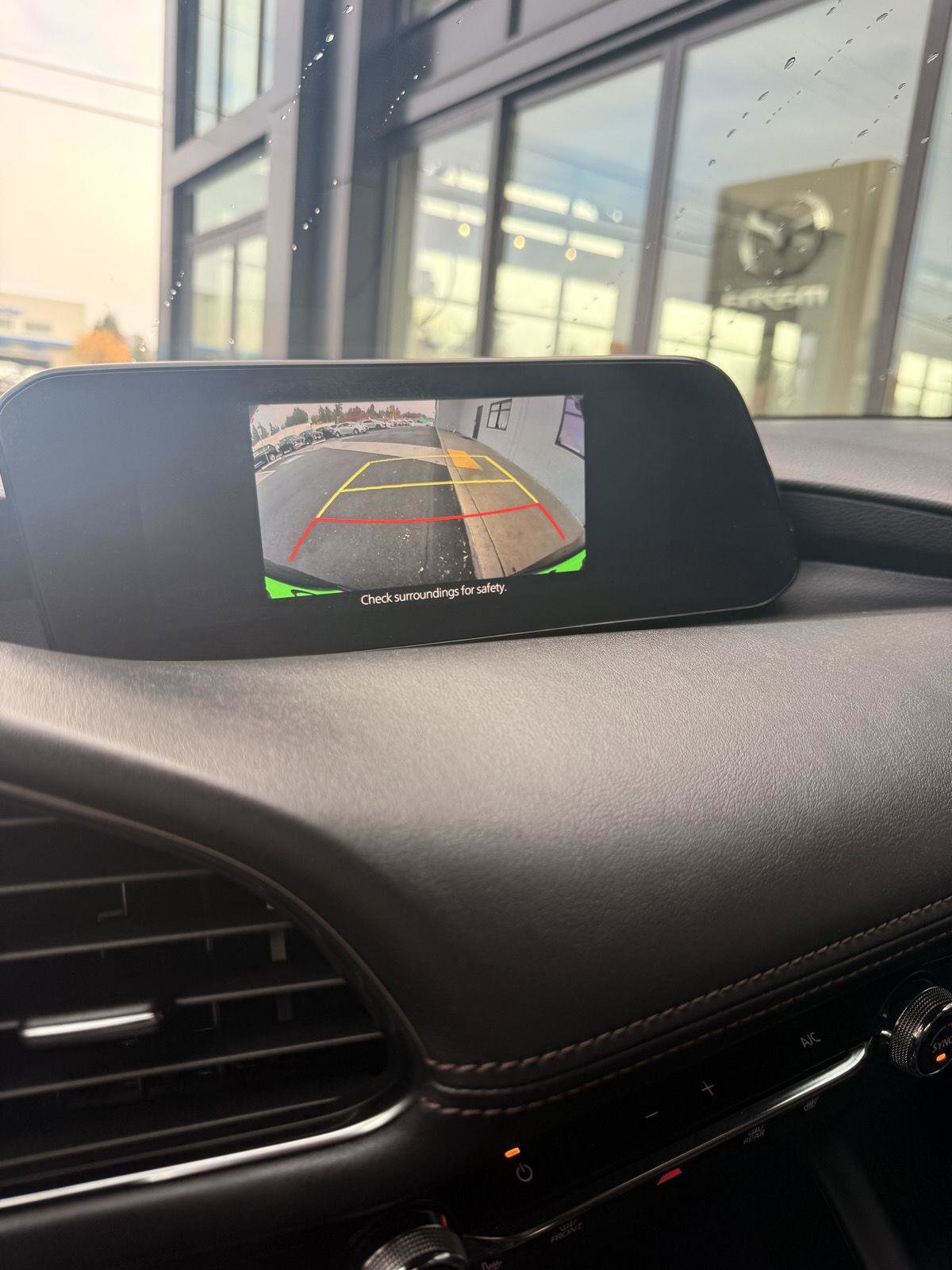 Used 2019 MAZDA MAZDA3 AWD Hatchback w/ Premium Pkg image 21