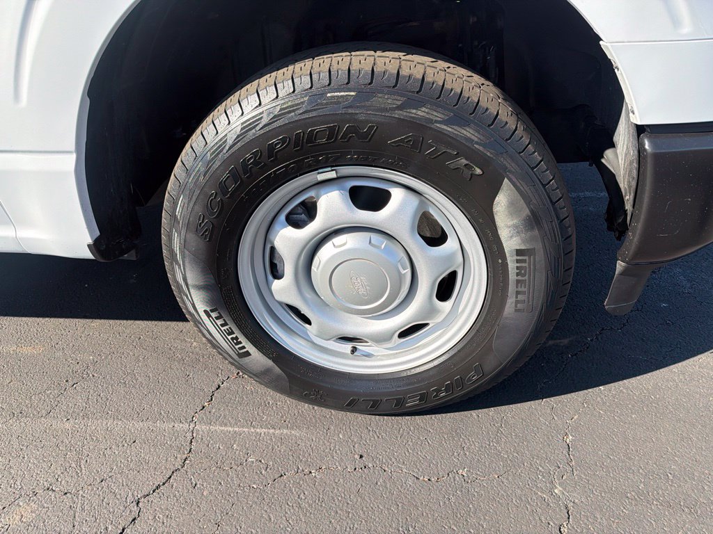 Used 2023 Ford F150 XL w/ Trailer Tow Package AWD/4WD image 10